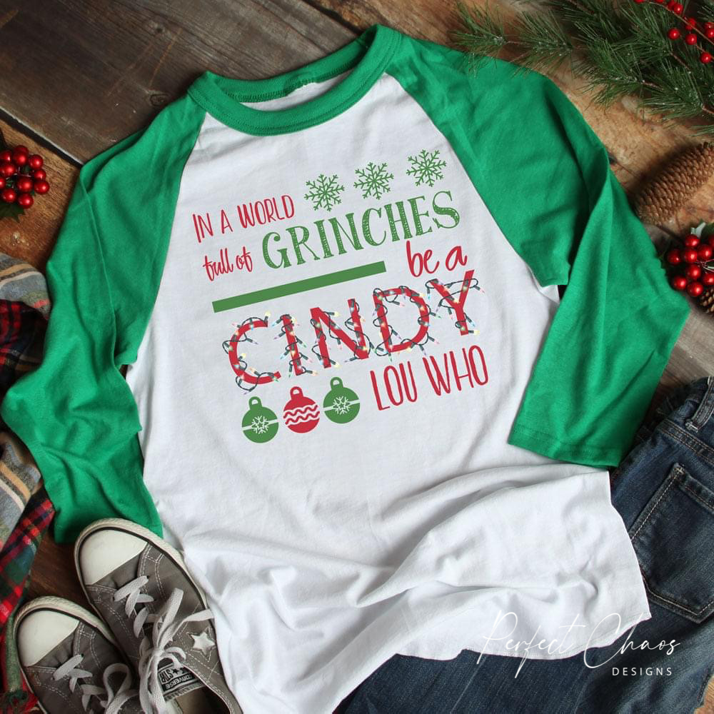 In a World Full of Grinches
