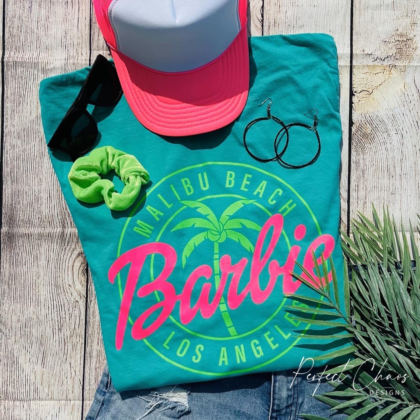 Malibu Beach Barbie