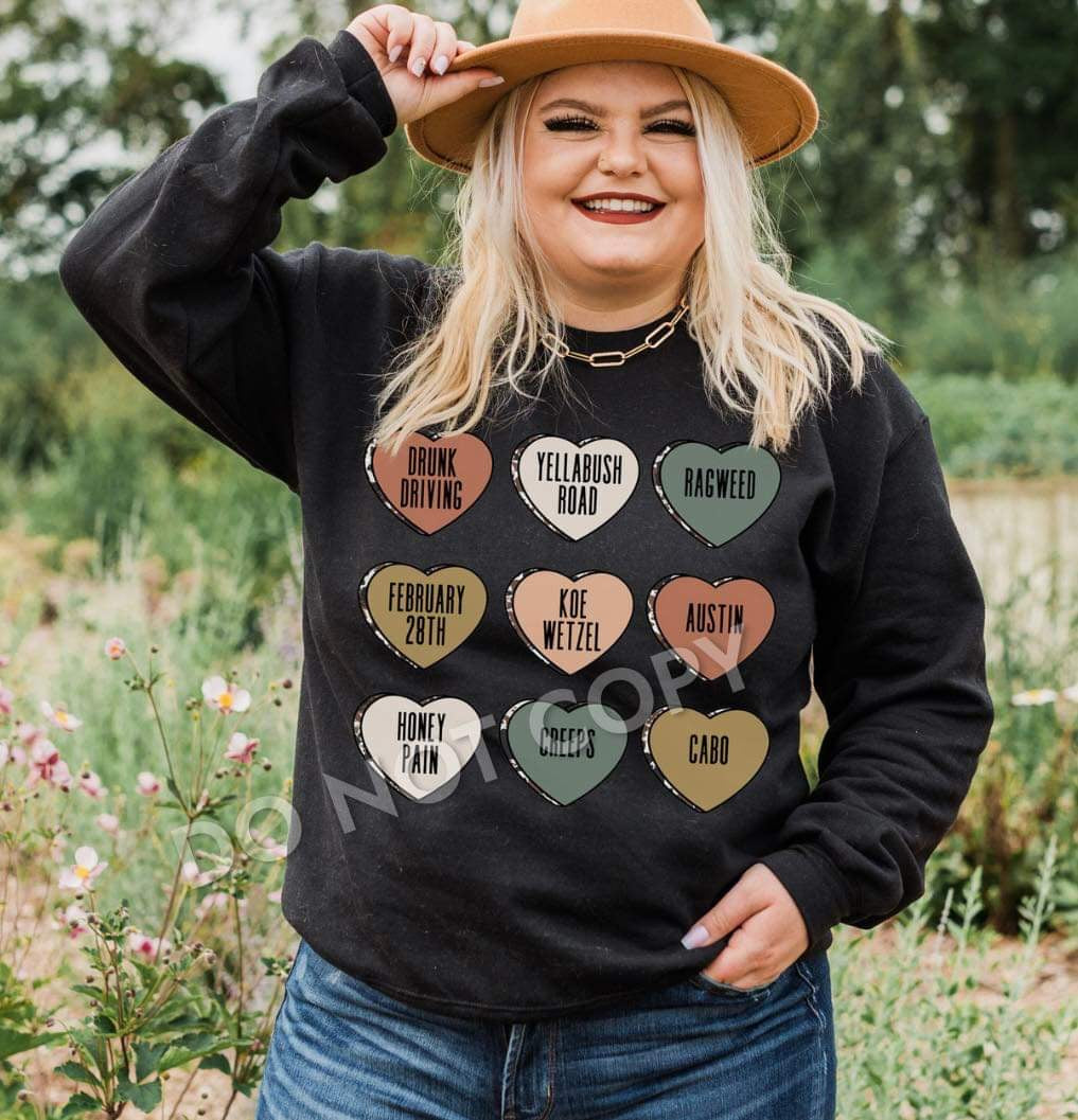Koe Wetzel Hearts