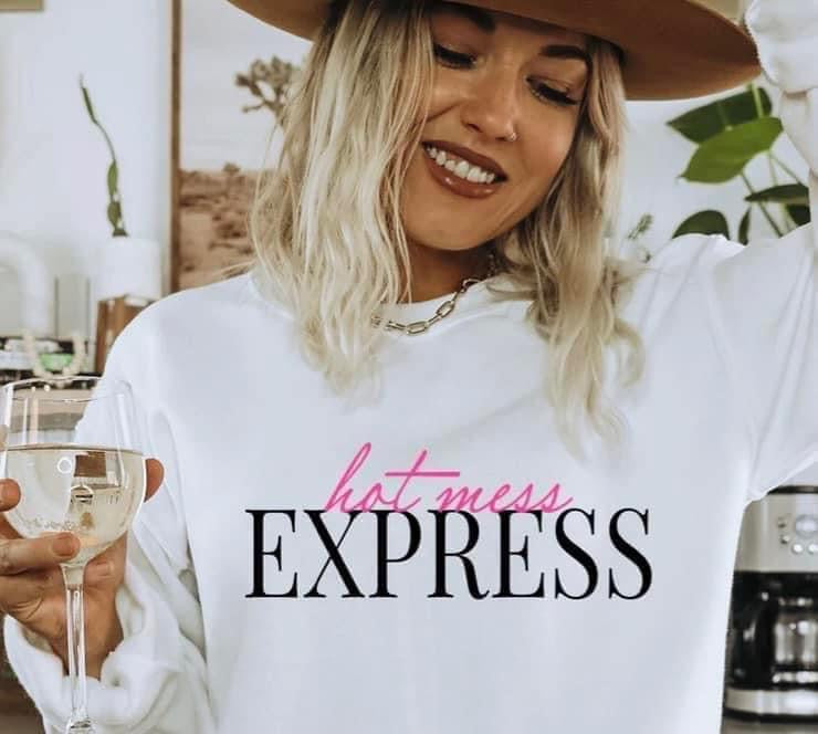 Hot Mess Express