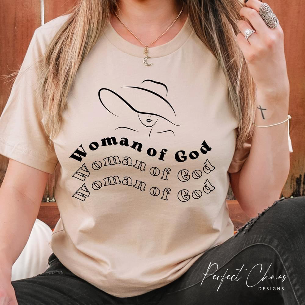 Woman of God