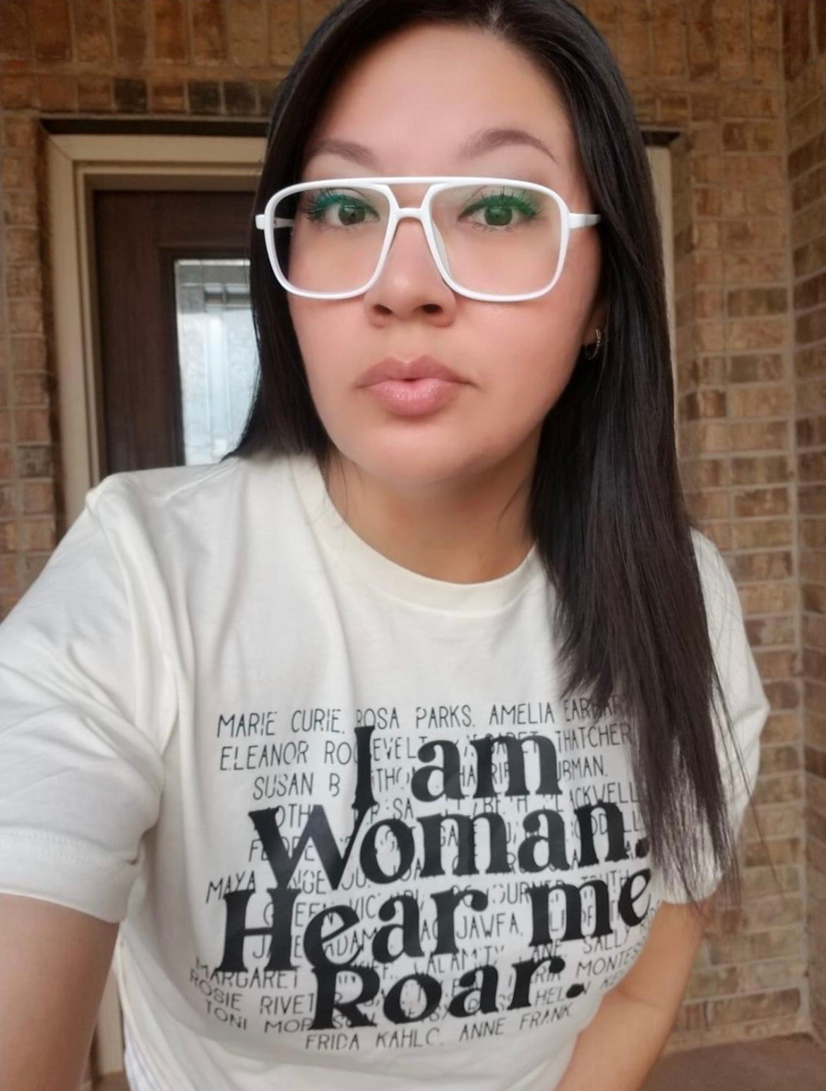 I am woman