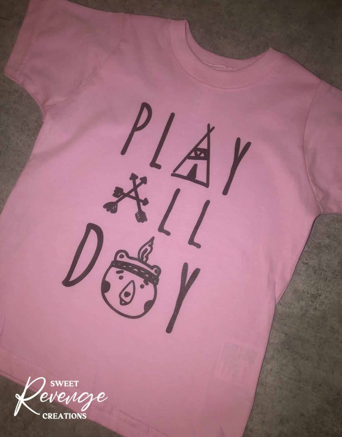 Play All Day - Youth
