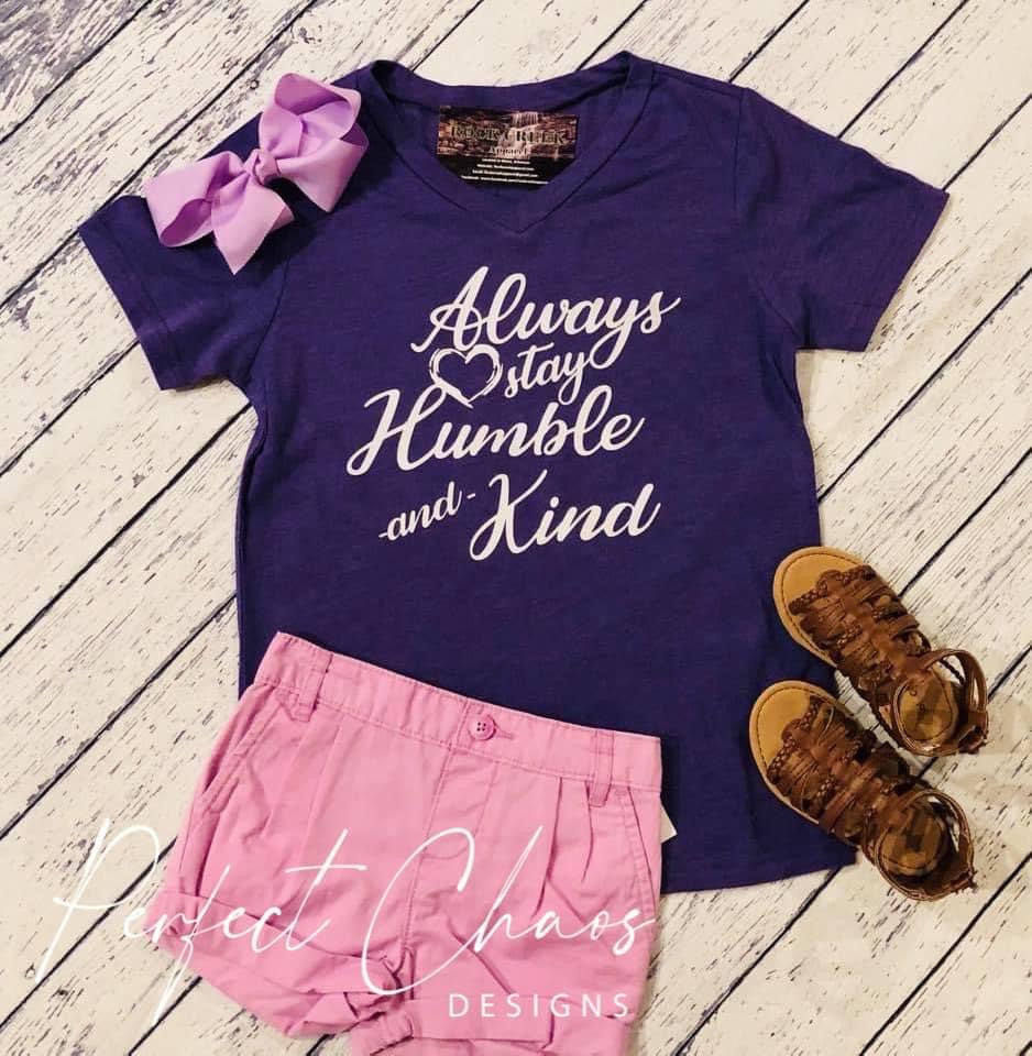 Always Stay Humble & Kind - Youth