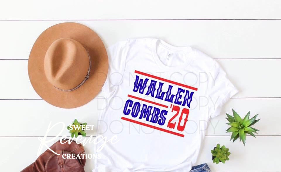 Wallen Combs 20
