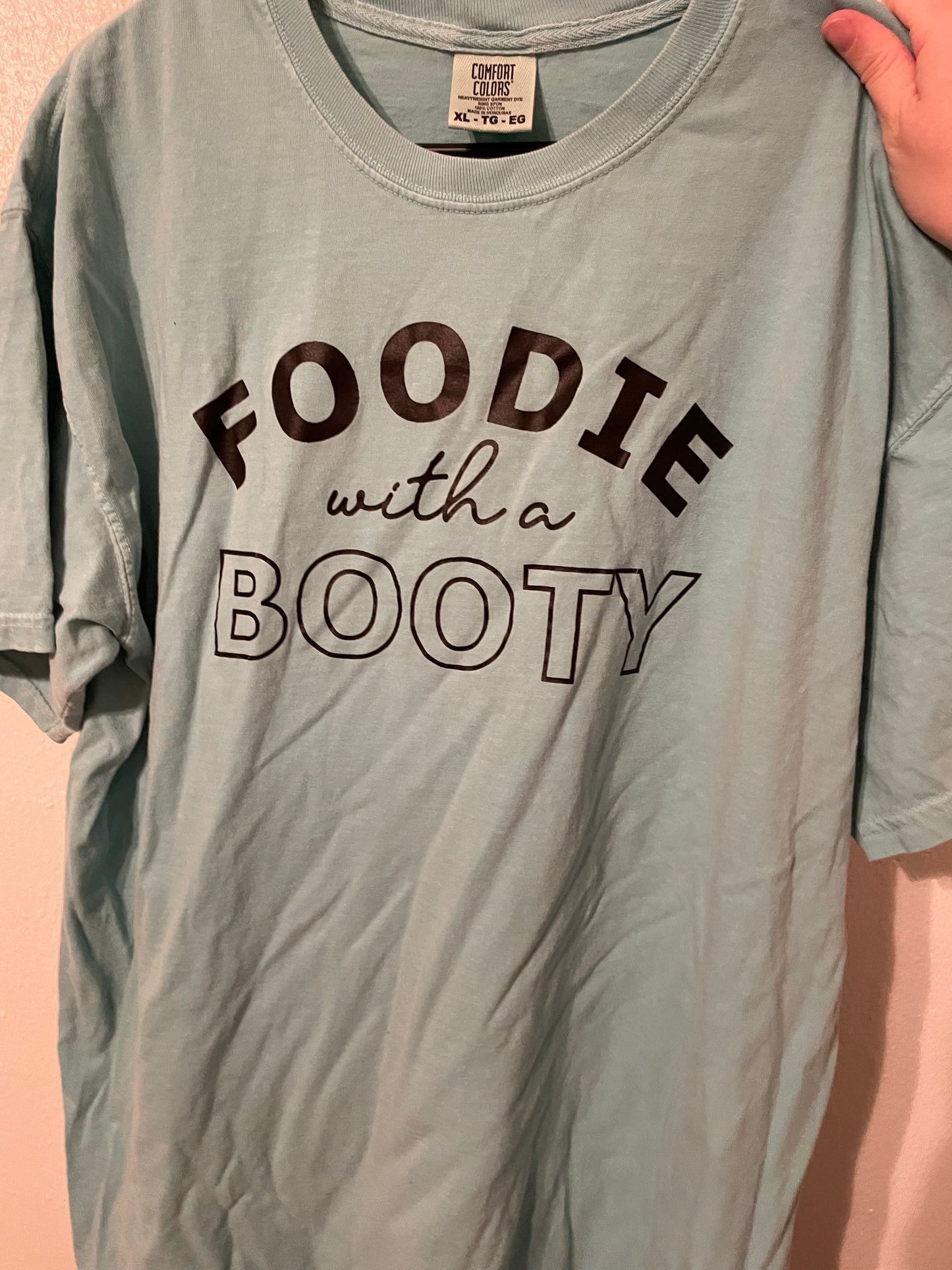 Foodie with a Booty