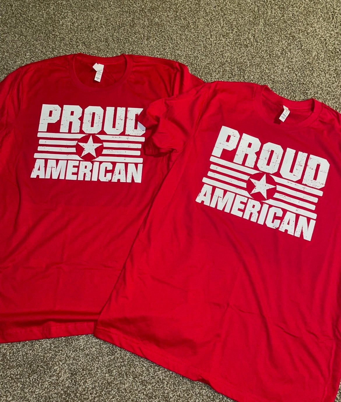 Proud American
