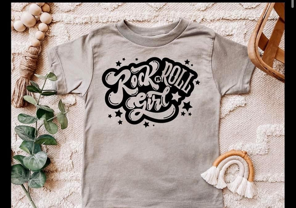 Rock n Roll Girl
