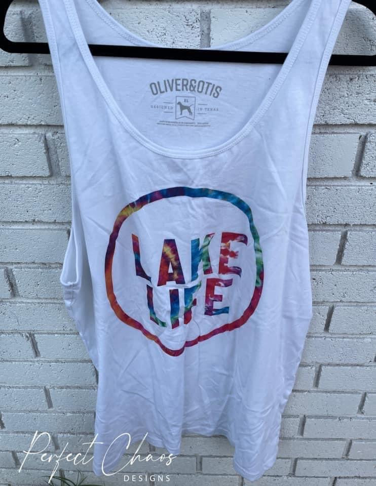 Lake Life - Tank