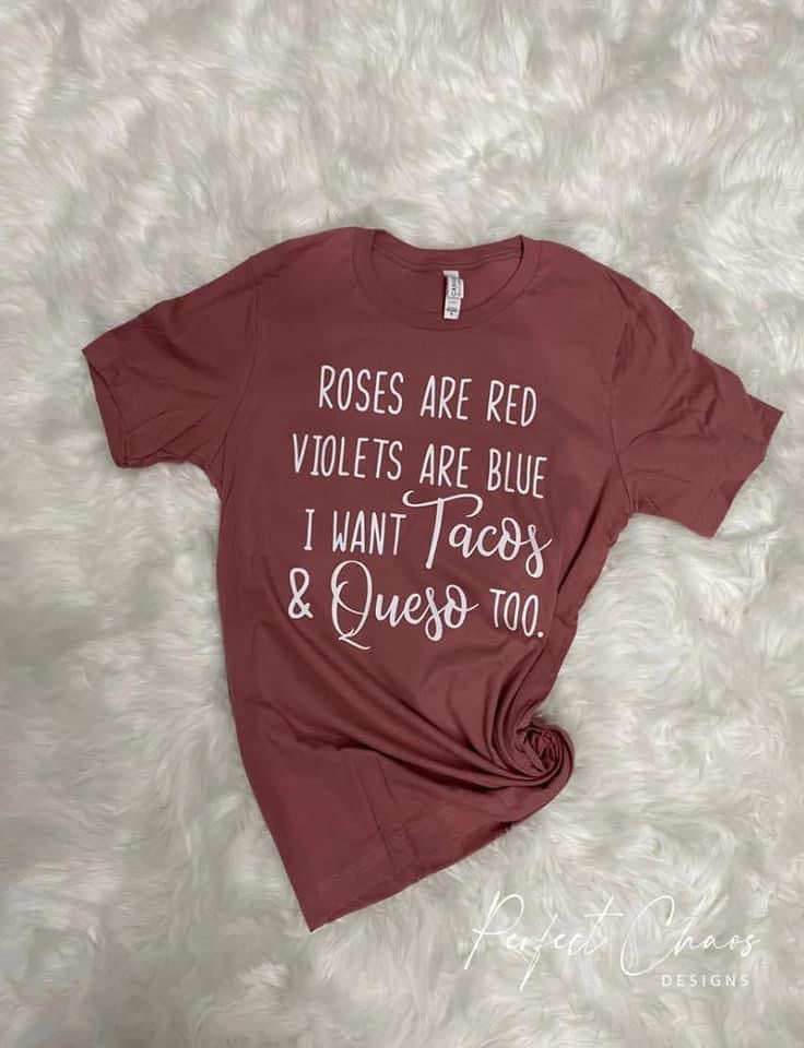 Roses are Red
