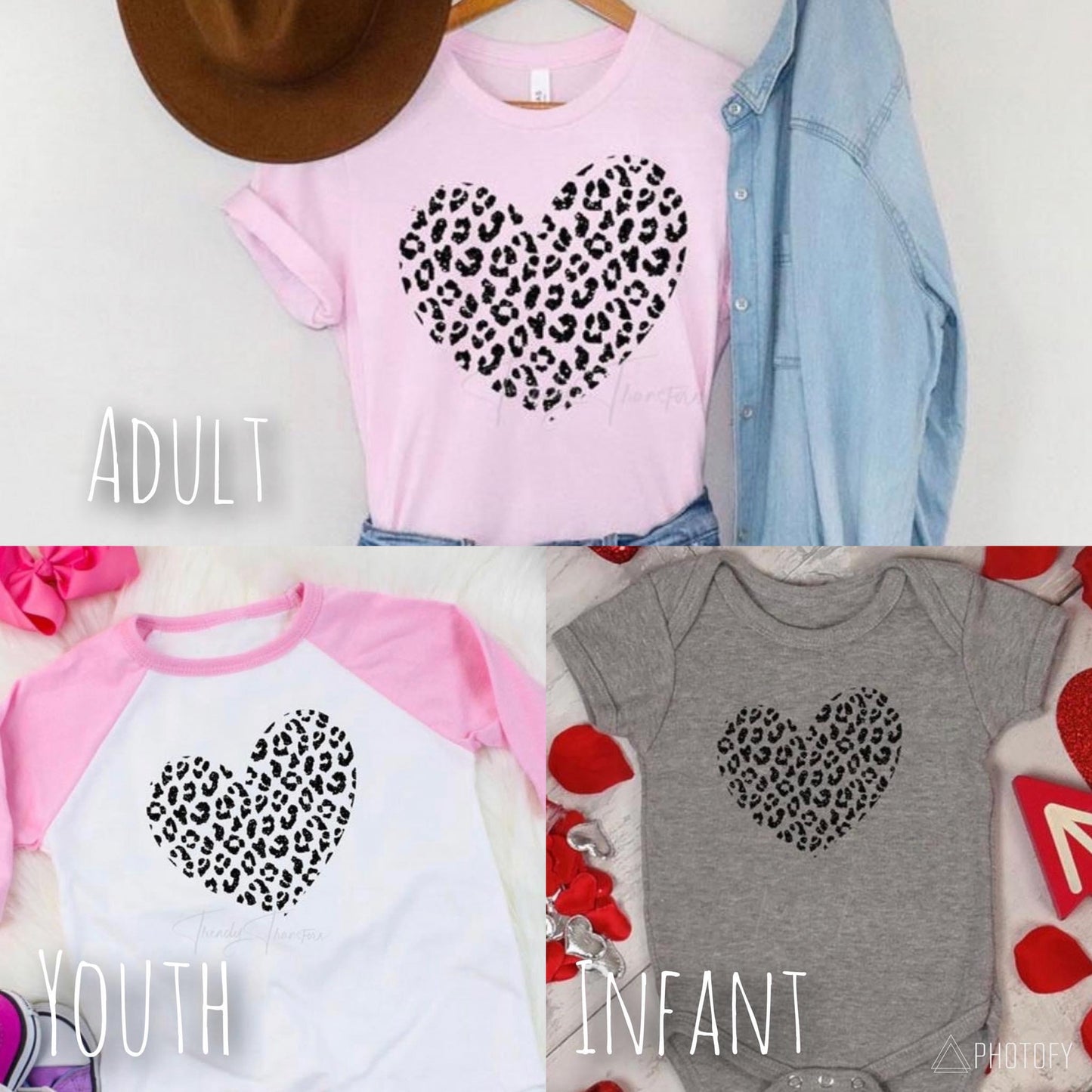 Leopard Heart