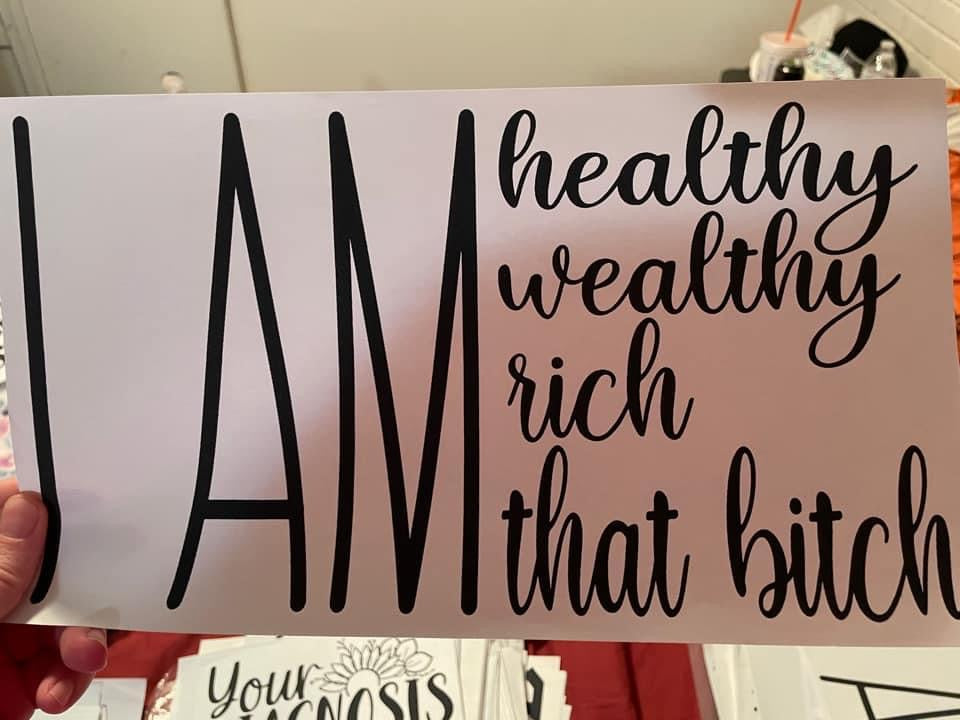 I am