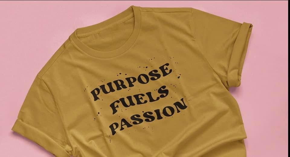 Purpose Fuels Passion
