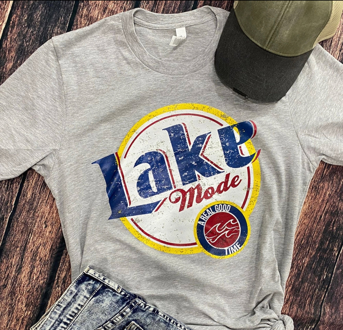 Lake Mode