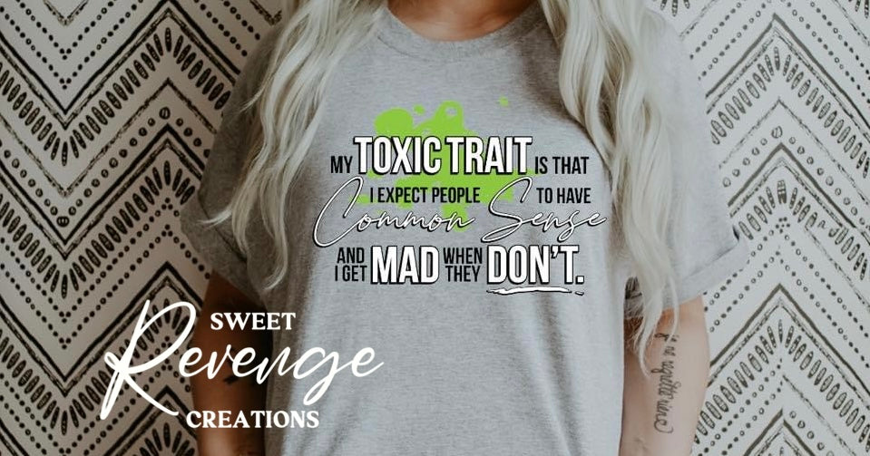 My Toxic Trait
