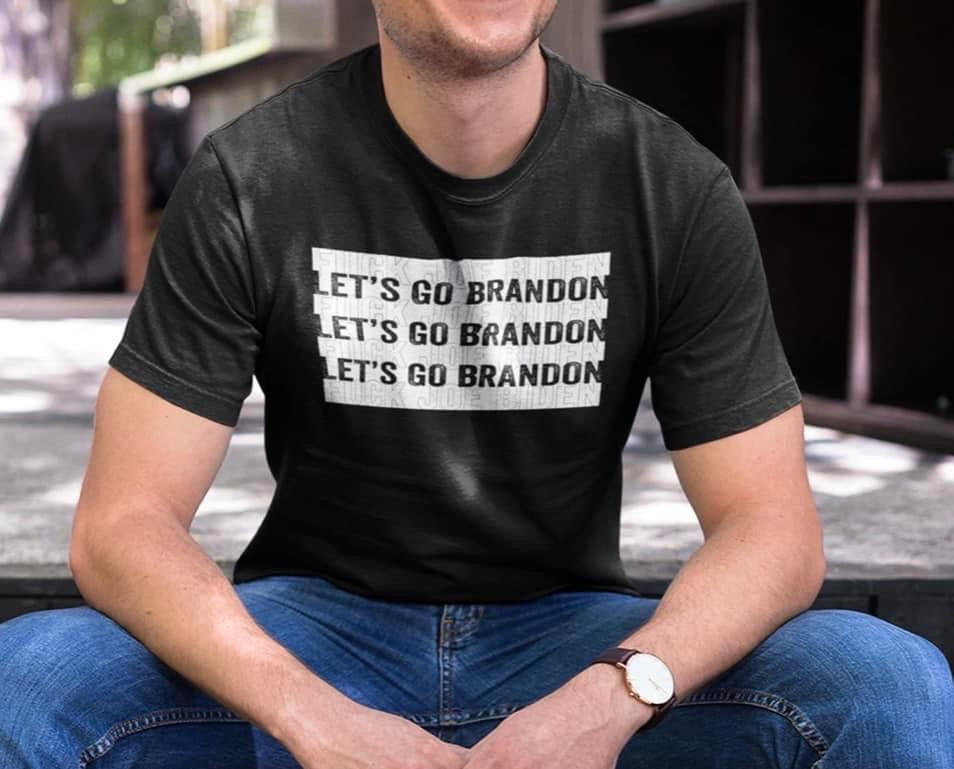 Let’s go Brandon