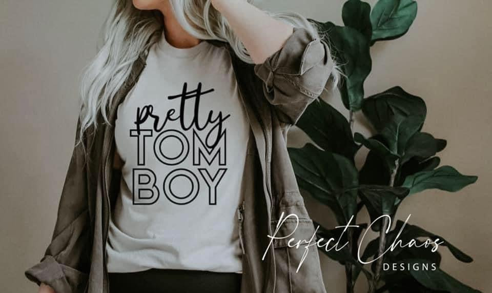 Pretty Tomboy