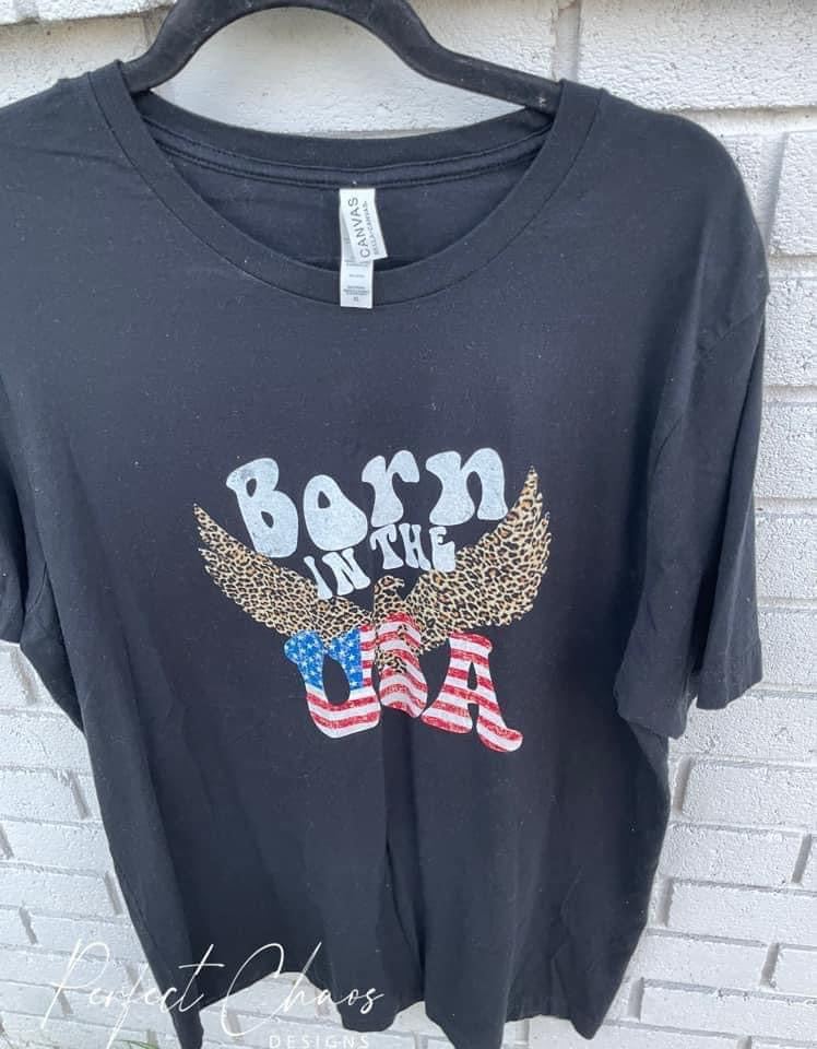 Born in the USA
