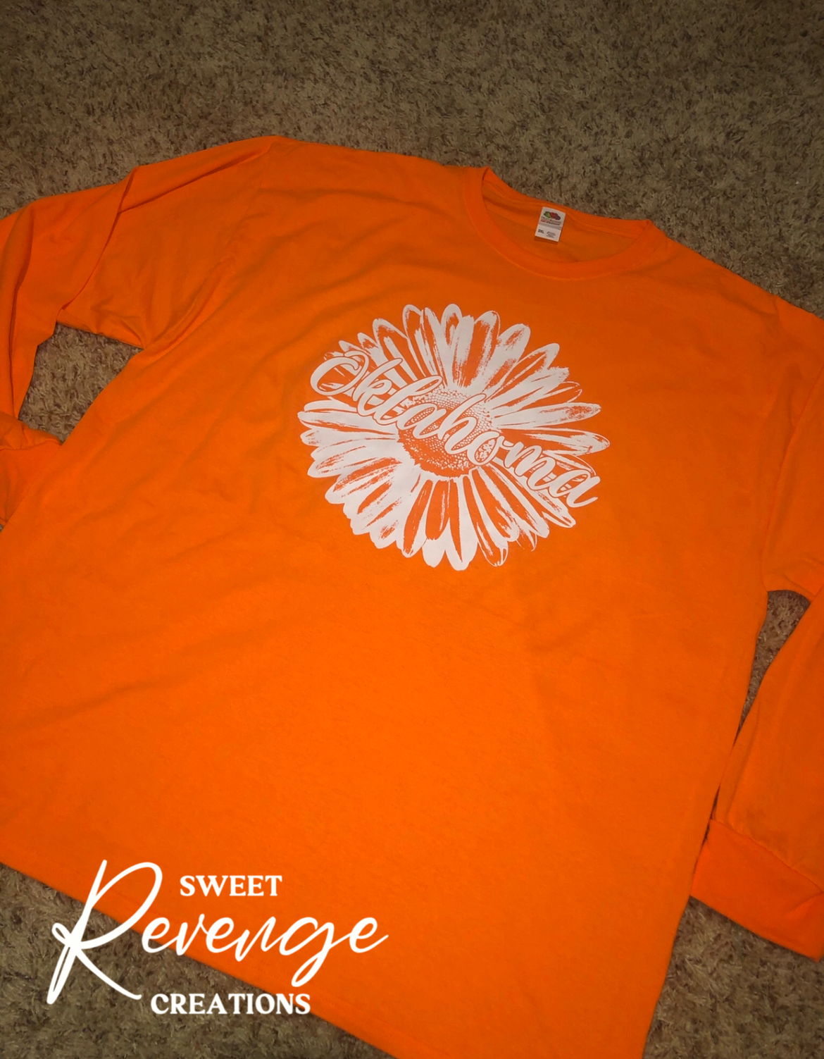 Oklahoma Flower