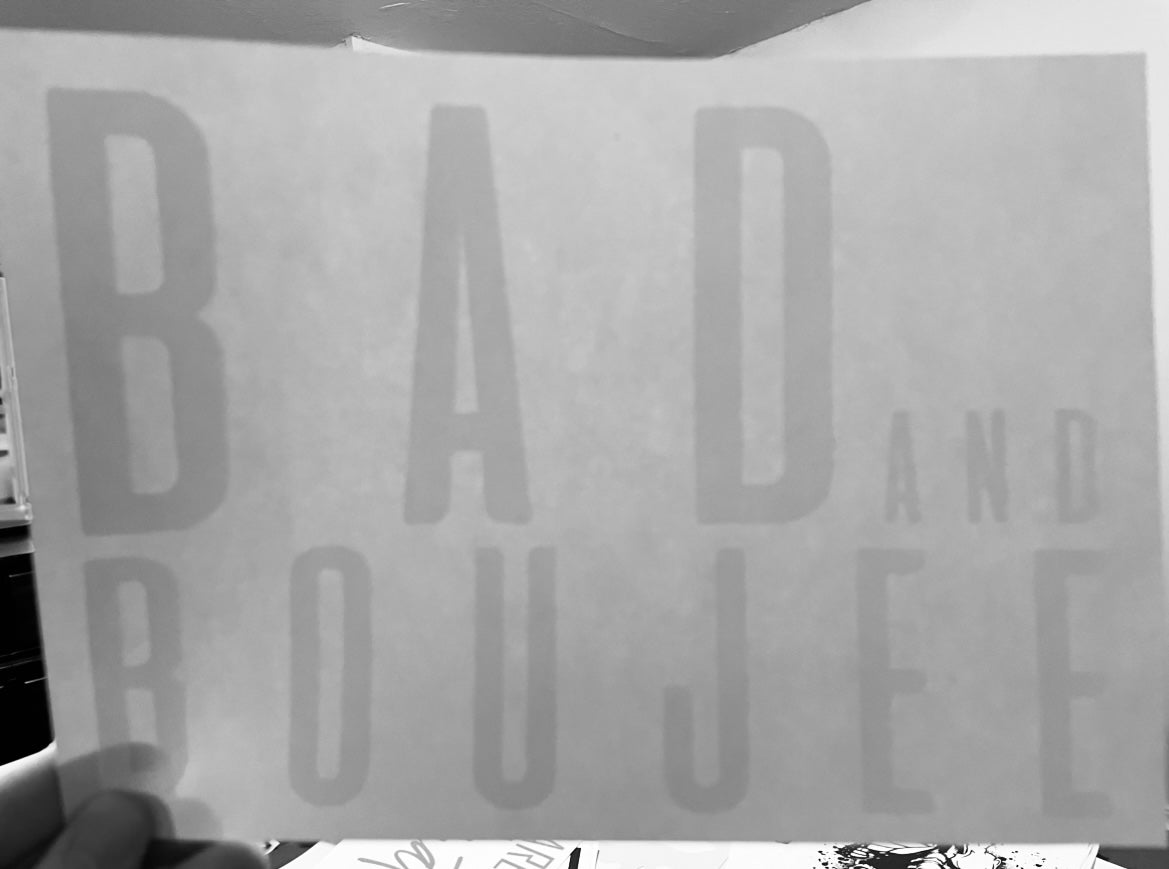 Bad and Boujee