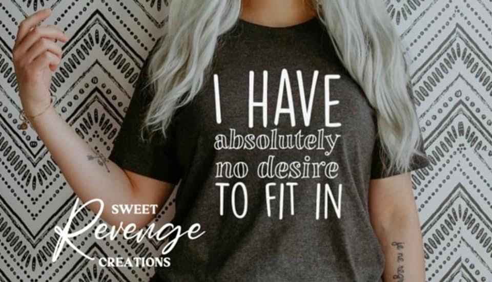 I have absolutely no desire