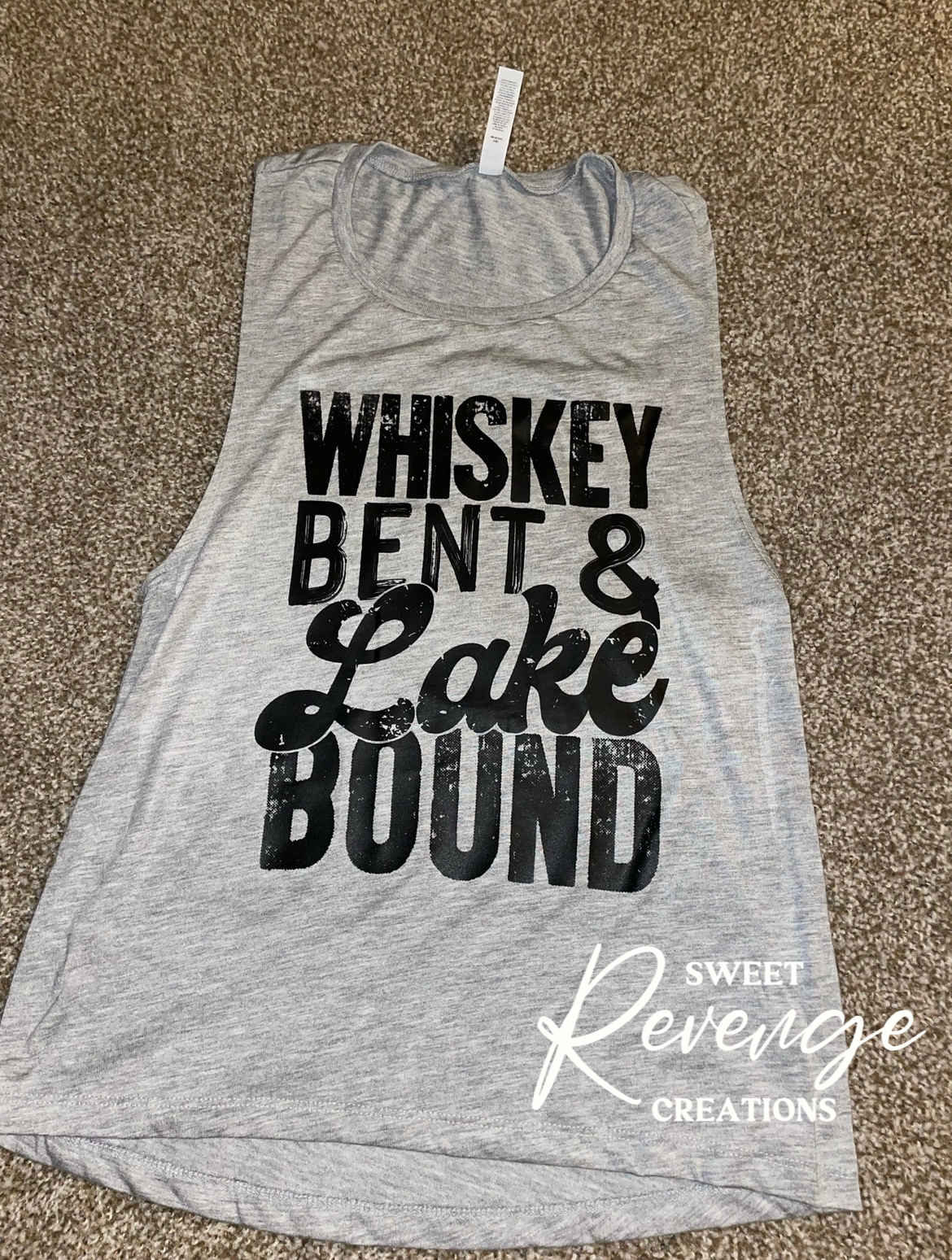 Whiskey Bent & Lake Bound
