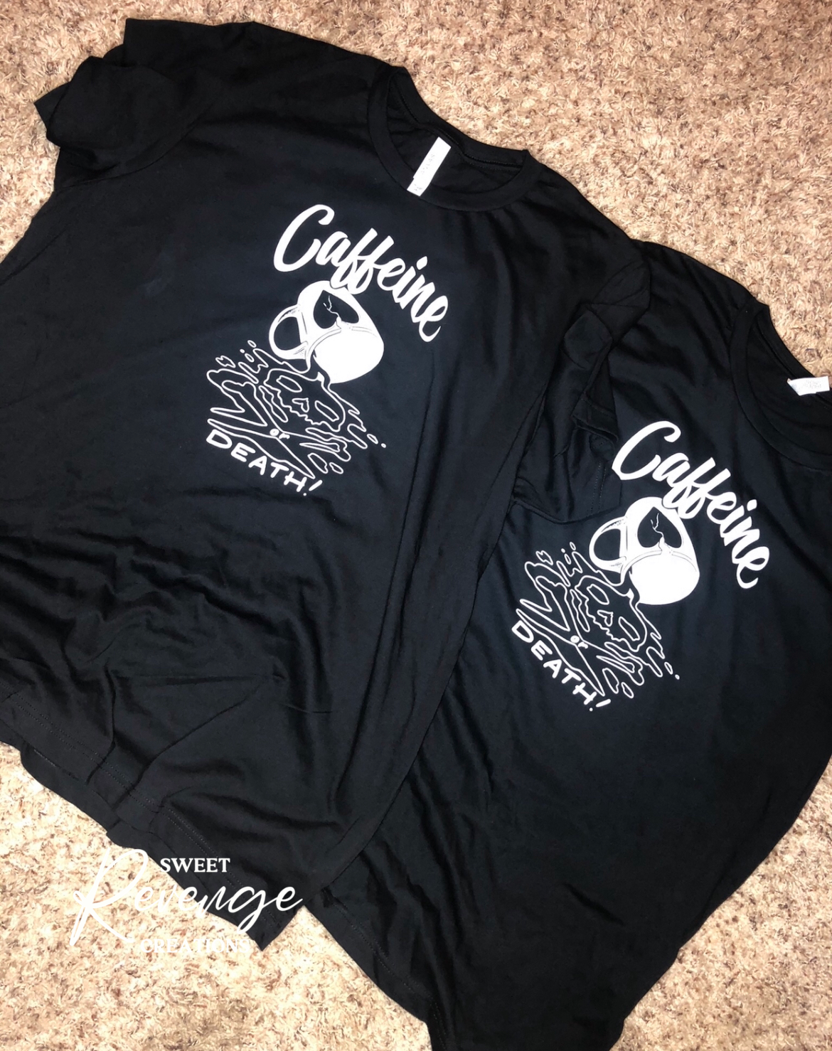 Caffeine or Death