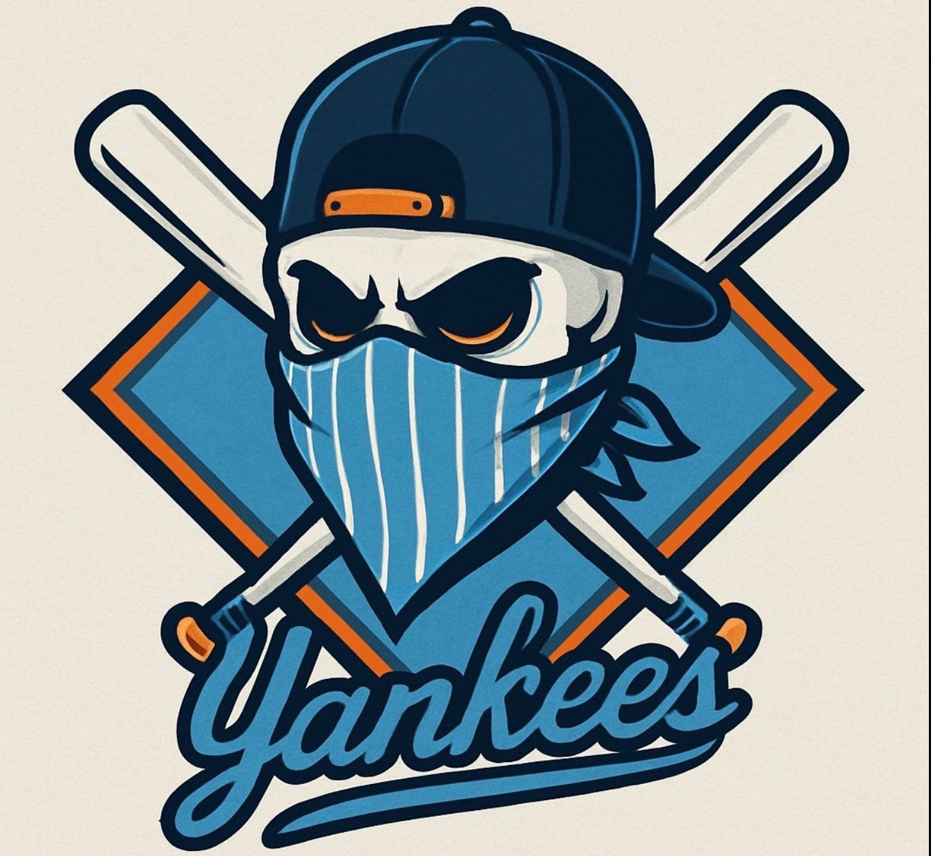 OKC YANKEES BASEBALL TEAM STORE