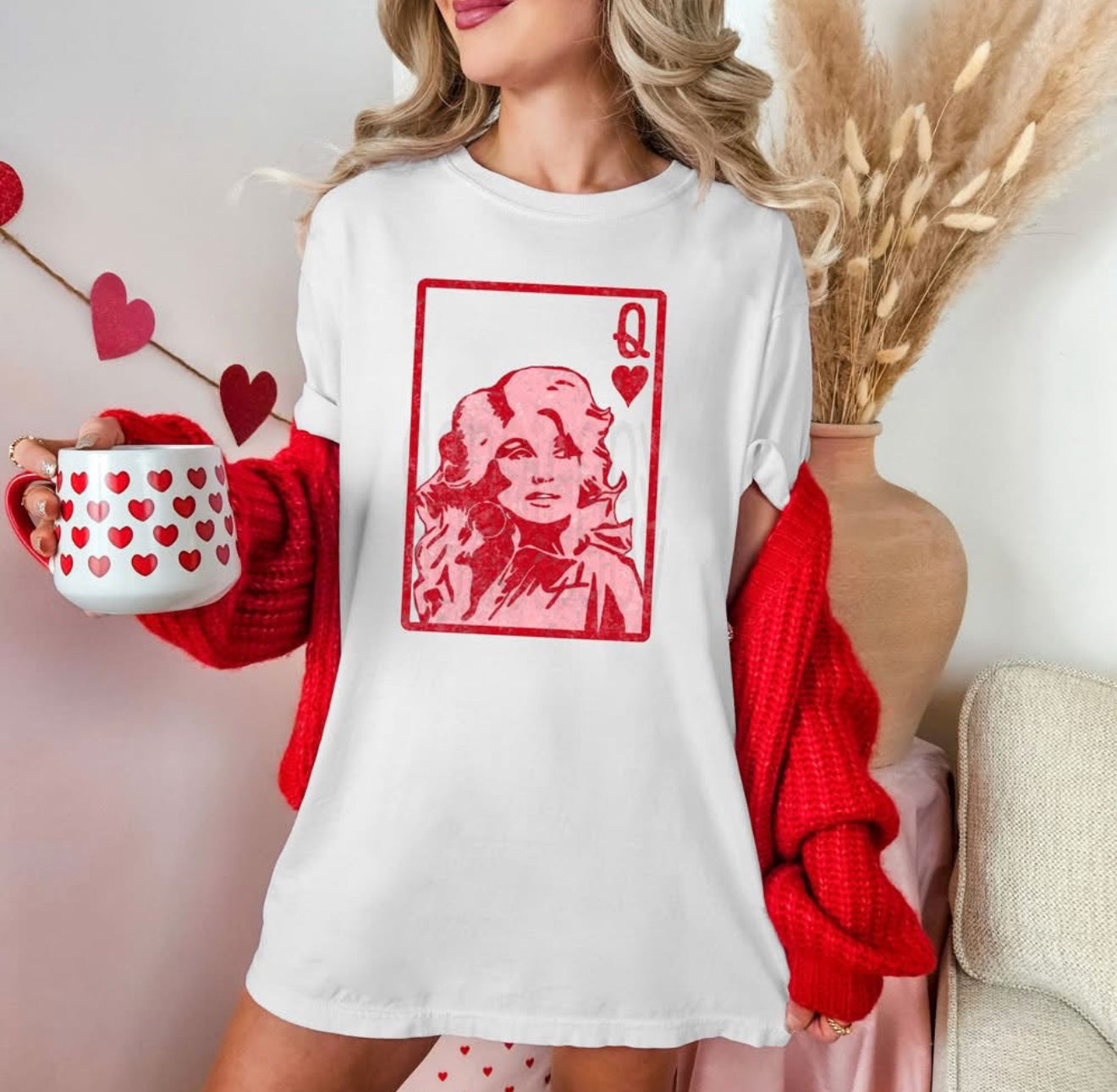 Dolly - Queen of Hearts