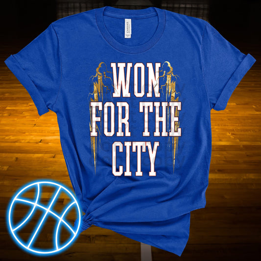 Won for the City
