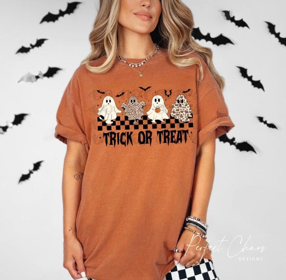 Trick or treat