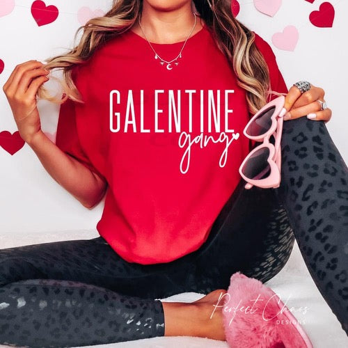 Galentine Gang