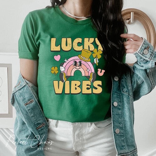 Lucky vibes