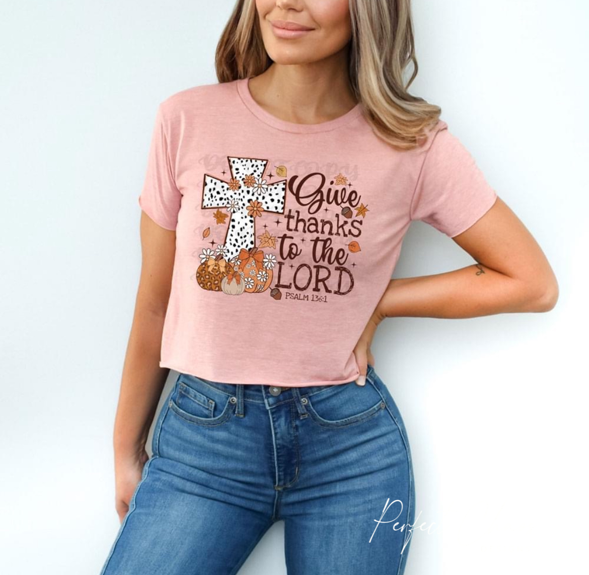Give thanks to the Lord