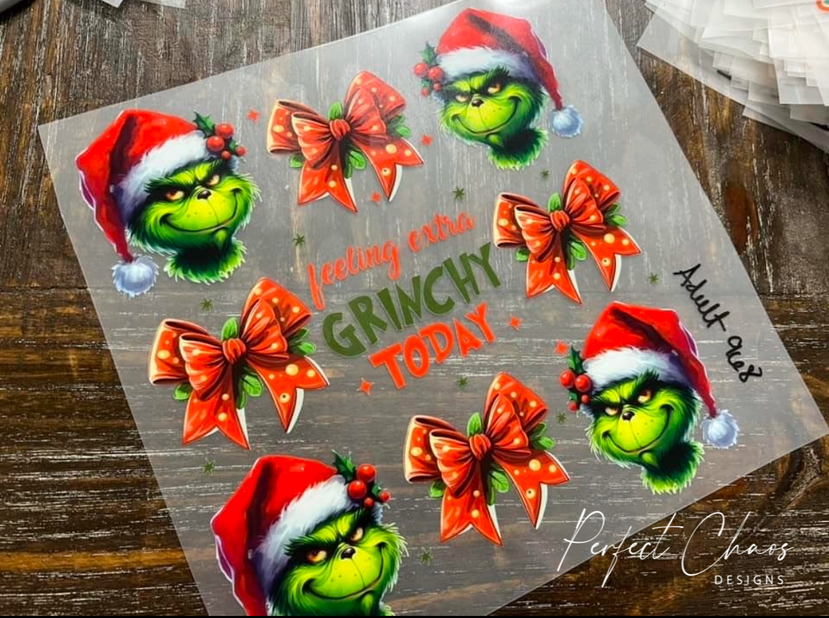 Christmas Coquette