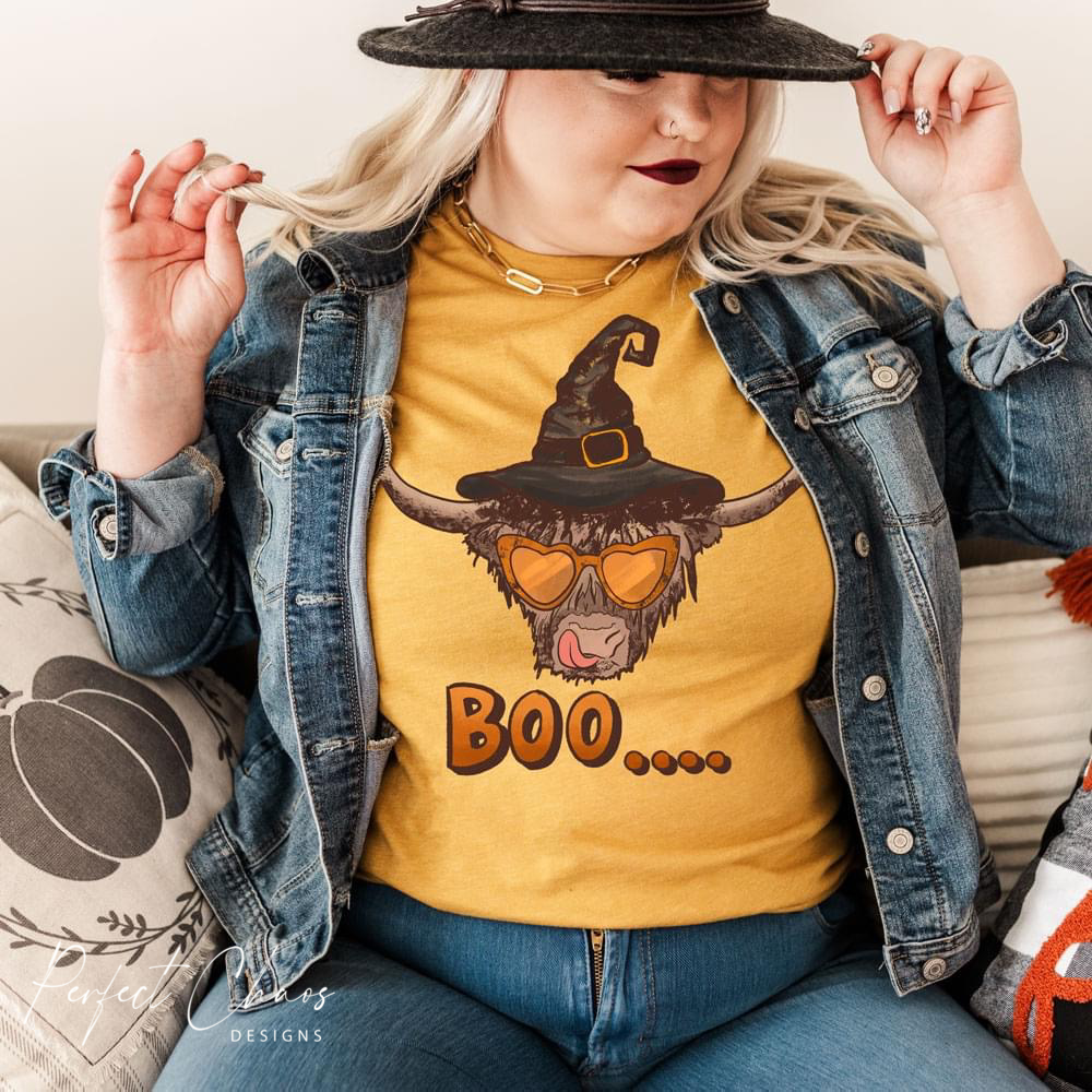 Boo....