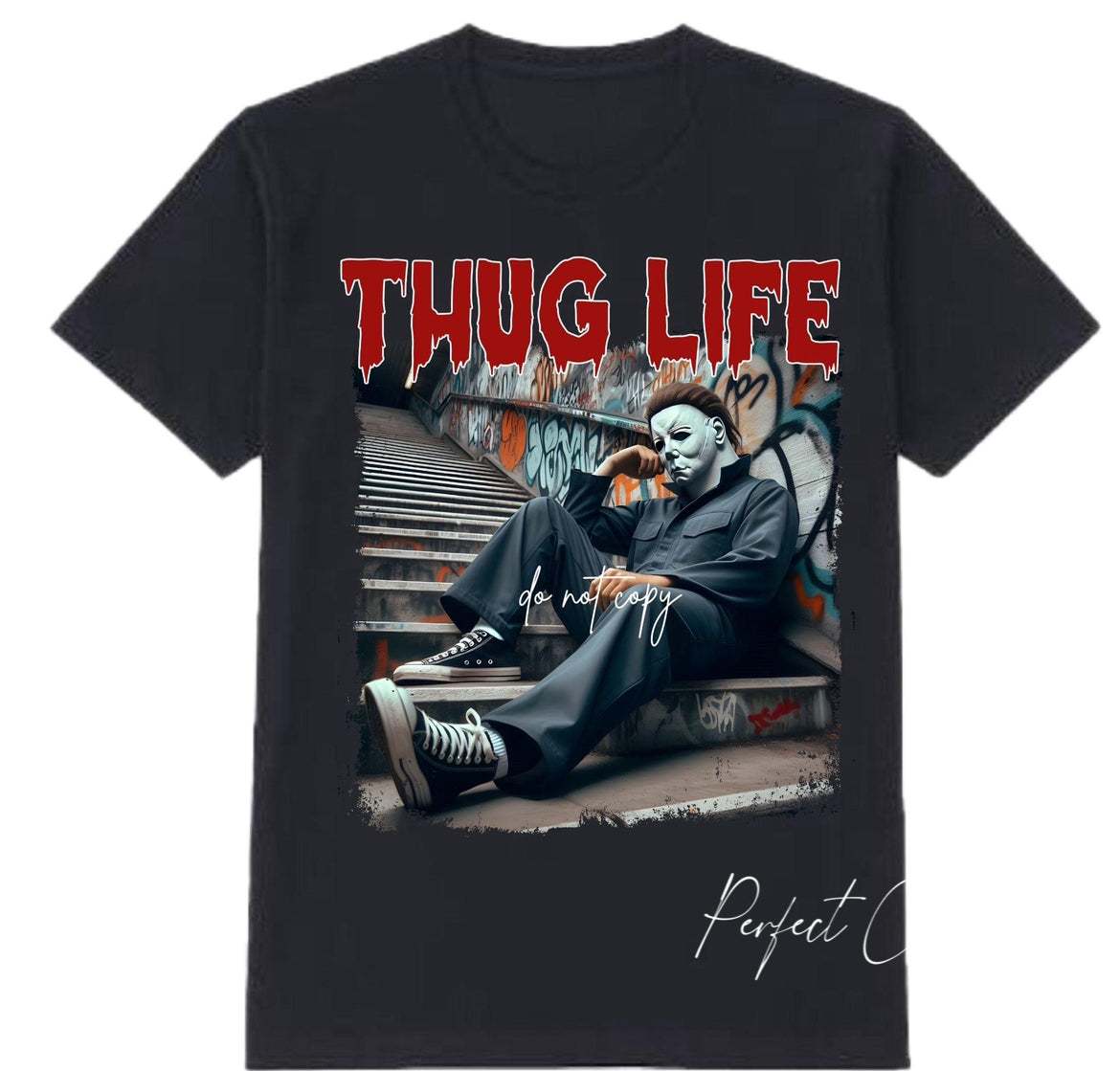 Thug Life - Halloween