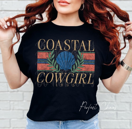 Coastal Cowgirl