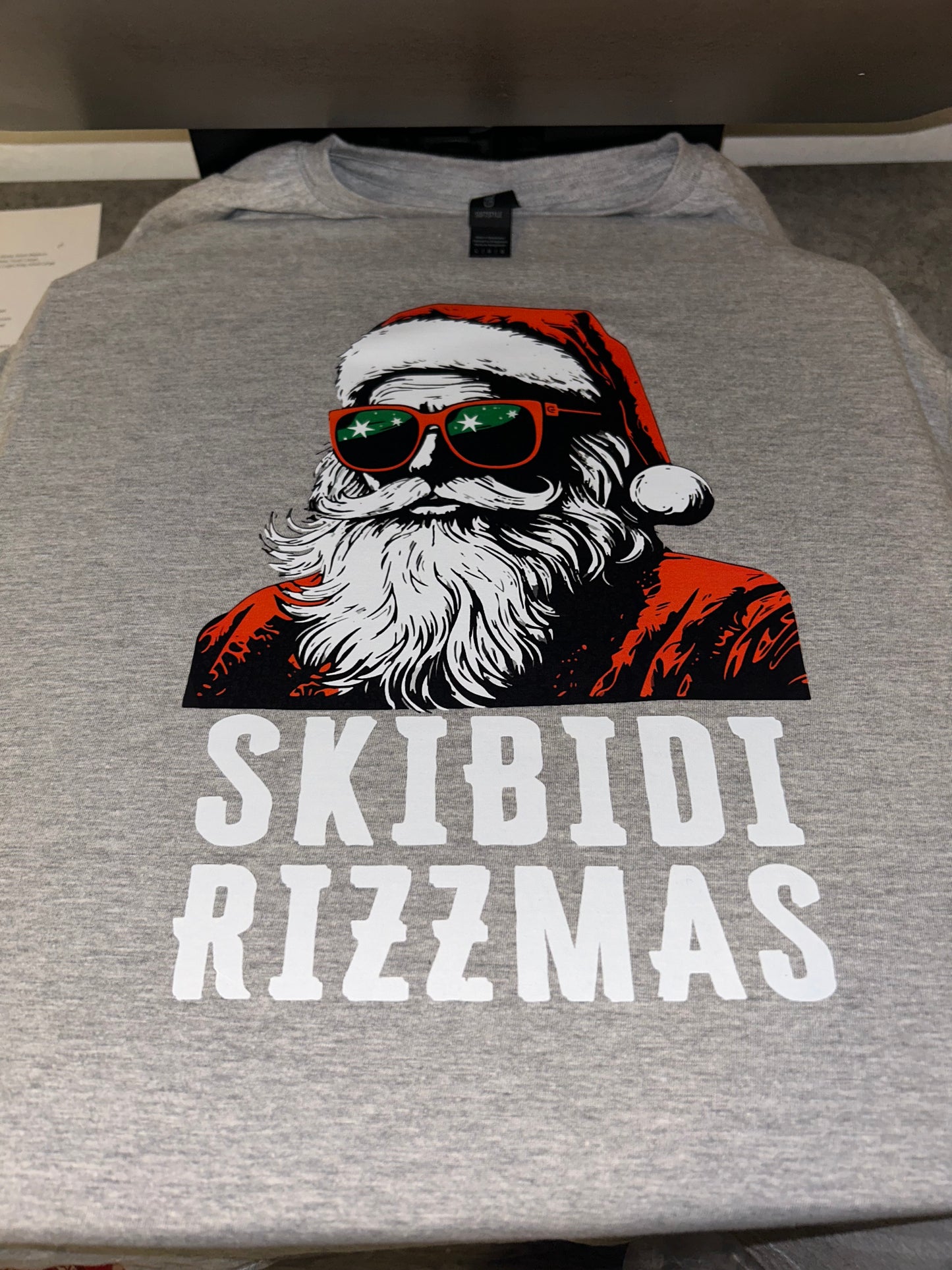 Skibidi Rizzmas