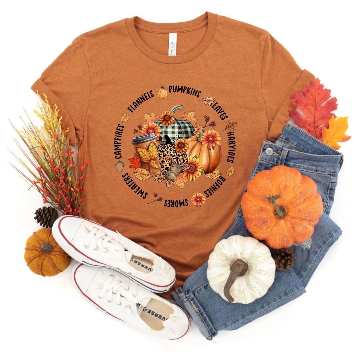 All things Fall - Circle