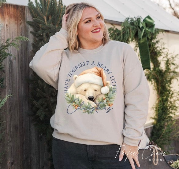 Have yourself a beary little Christmas
