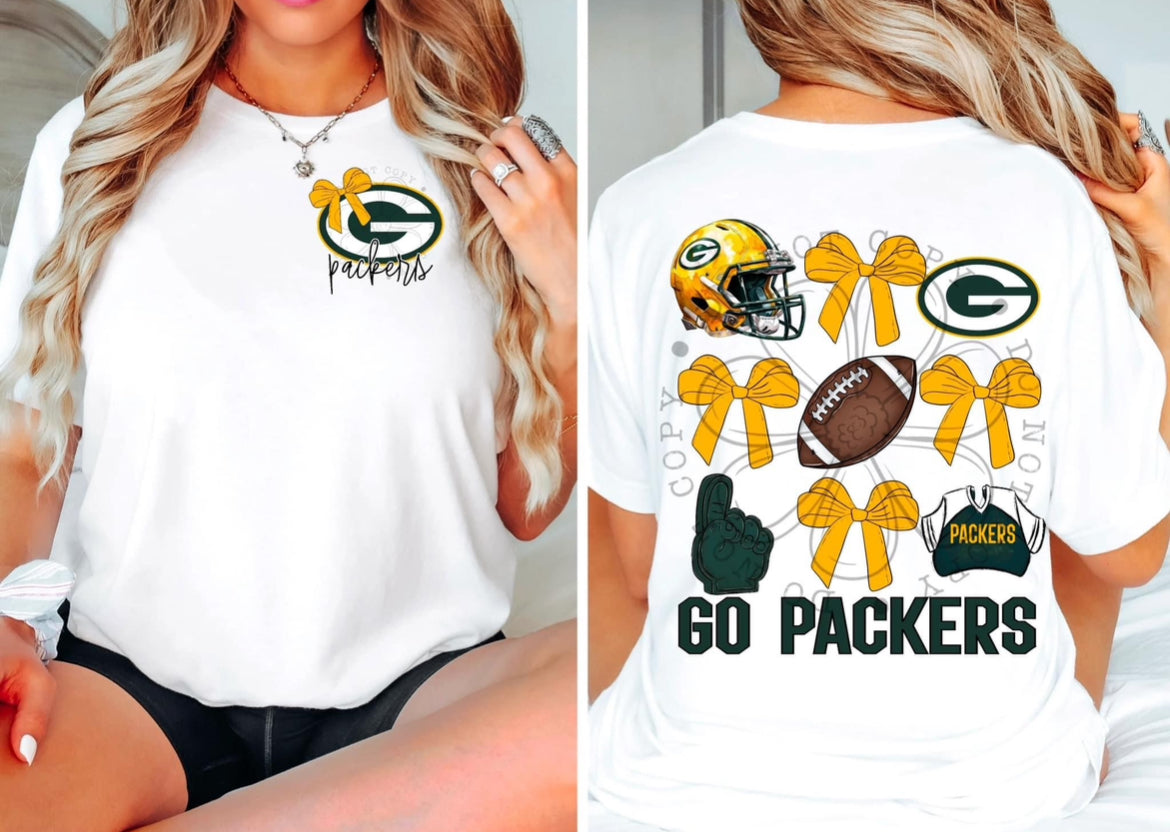 Go Packers