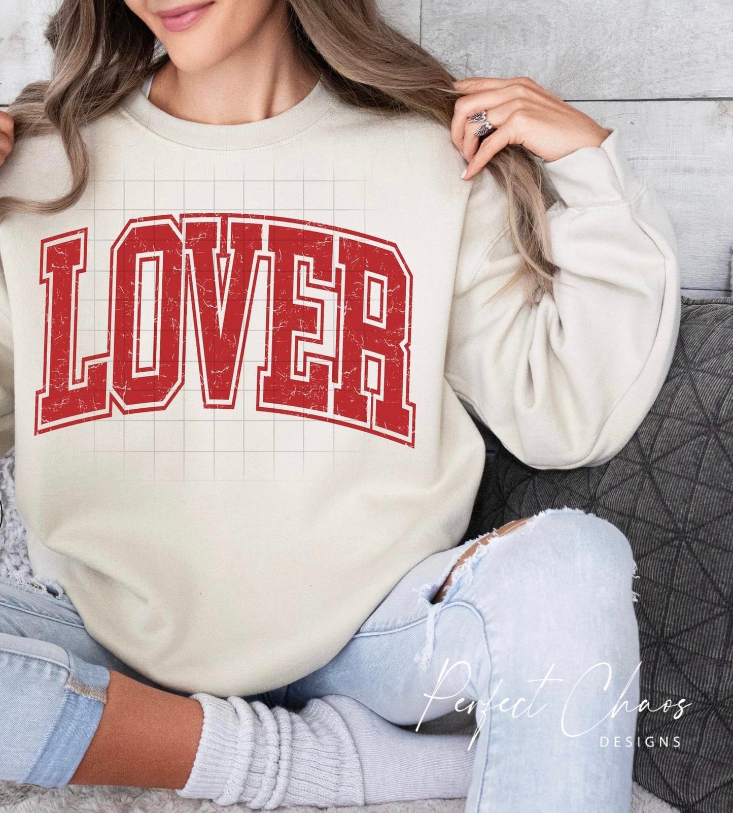 Lover sweatshirt