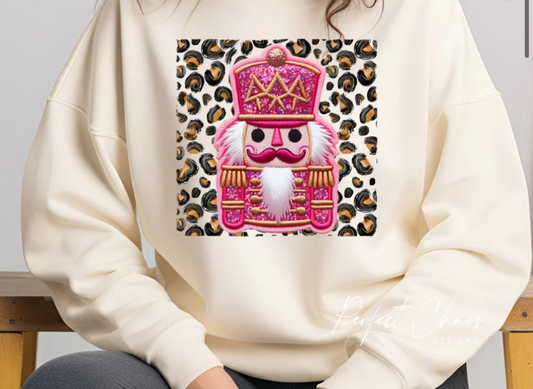 Nutcracker Leopard