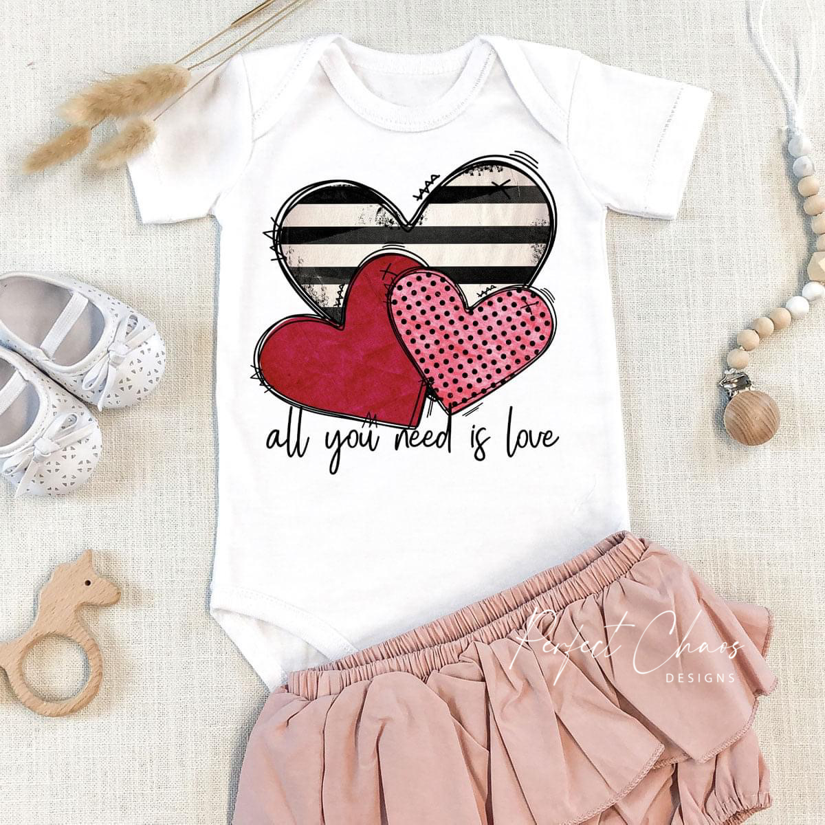 All You Need is Love
