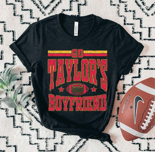 Go Taylor's Boyfriend
