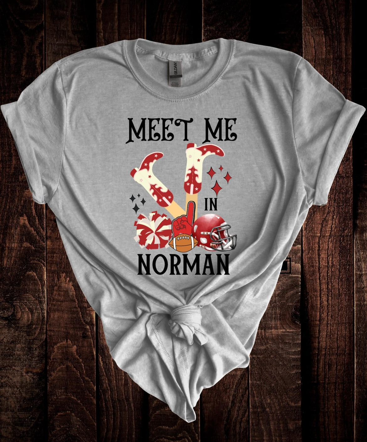 Meet me in Norman
