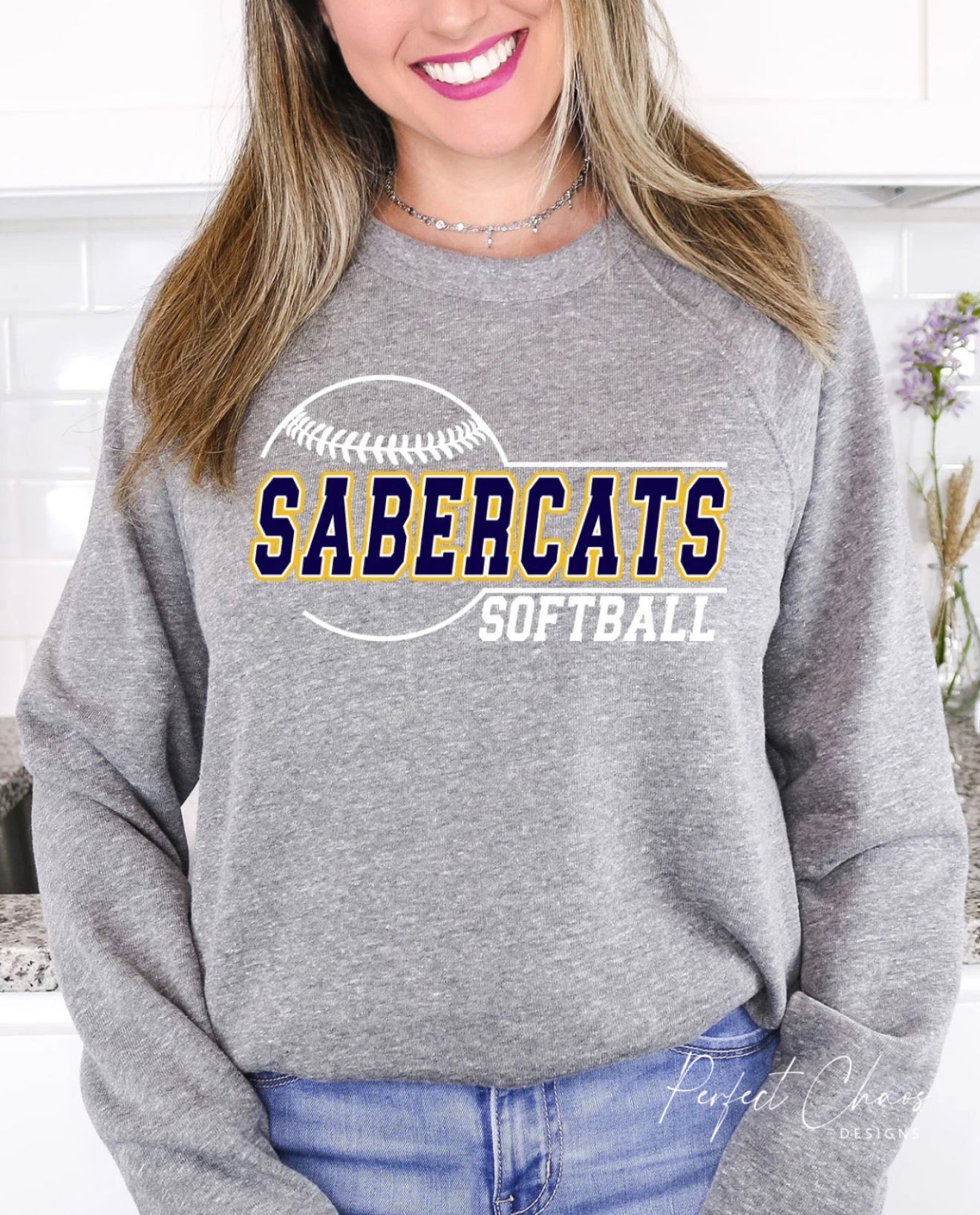 Custom Softball