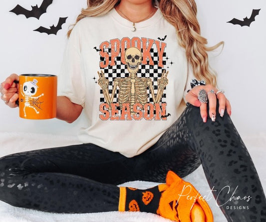 Spooky season