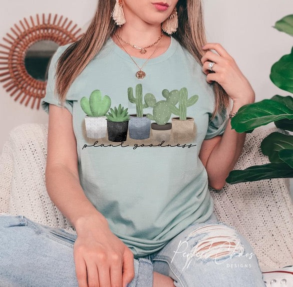 Plant goodness